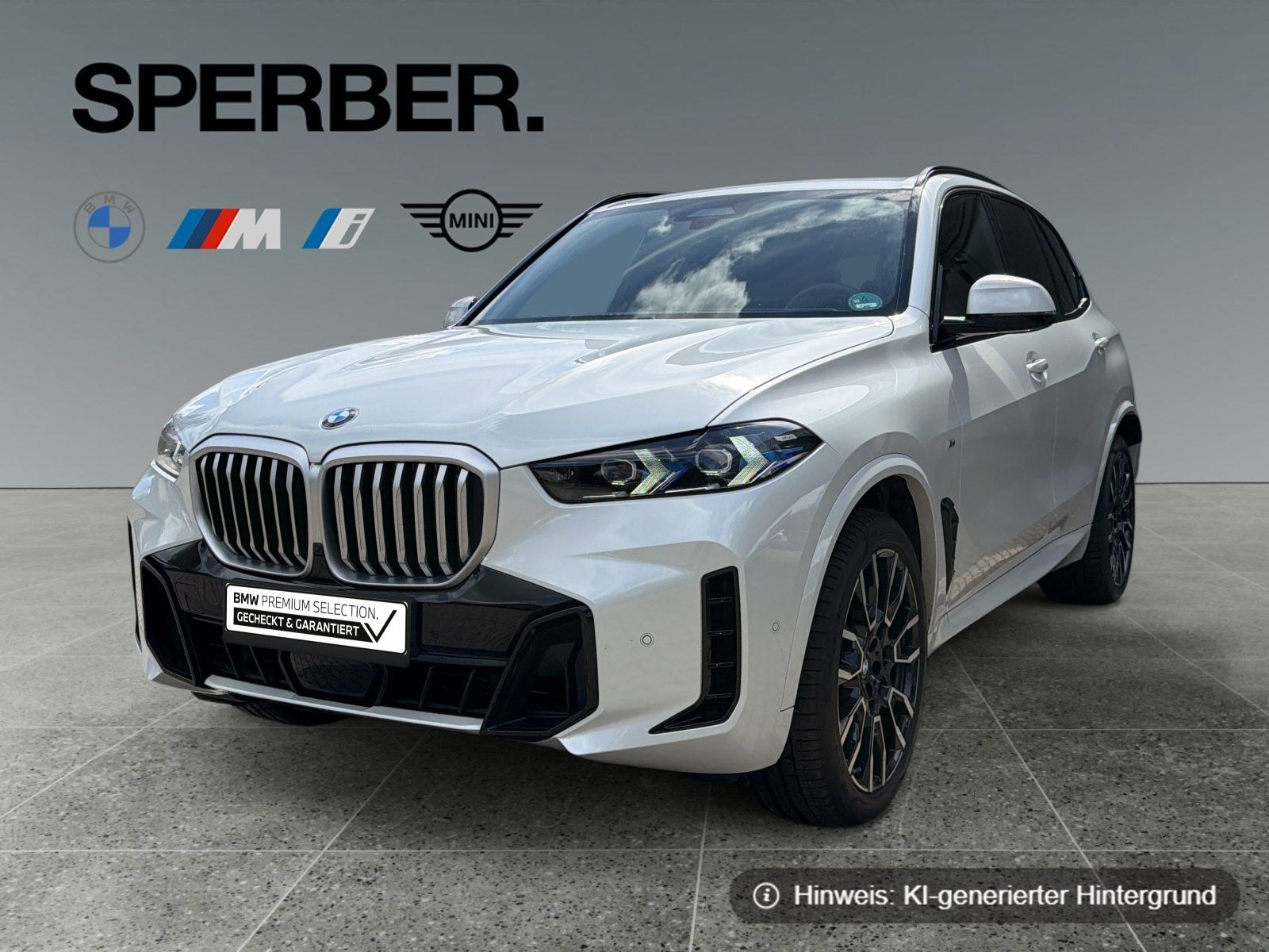 BMW X5 - Bild 1
