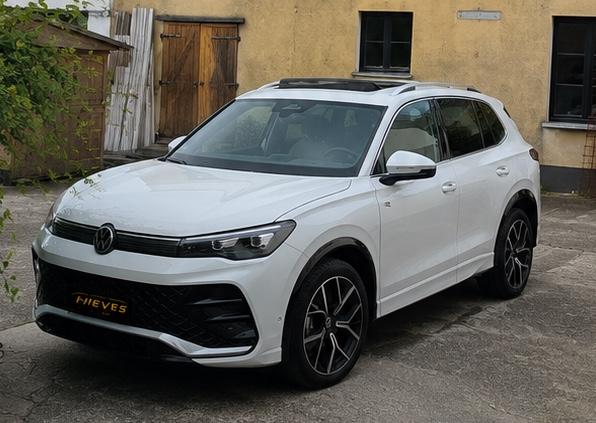 Volkswagen Tiguan 1.5 eHybrid OPF DSG R-Line