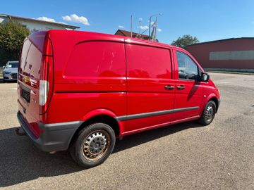 Mercedes Vito - 6