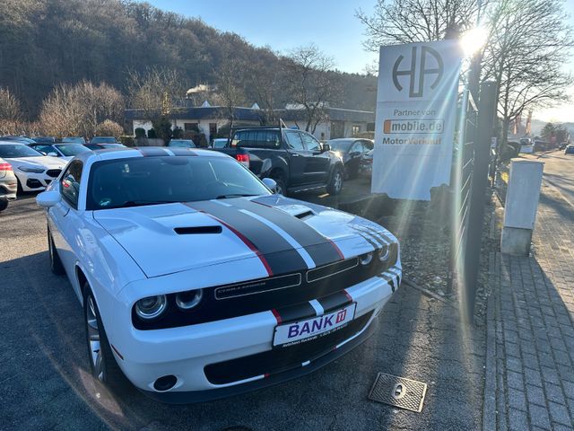 Dodge Challenger*SXT*WHITE-BODY*TOUCH-SCREEN*SPORT*TOP