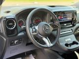 Mercedes-Benz Vito Tourer 116 CDI PRO lang 8 Sitzer 2xS-Tür AH - Mercedes-Benz: Allradantrieb