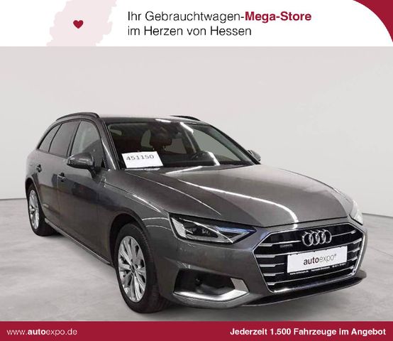 Audi A4 Avant 40 TDI quattro S tronic