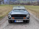 Triumph TR6 PI - Triumph TR6: Pi