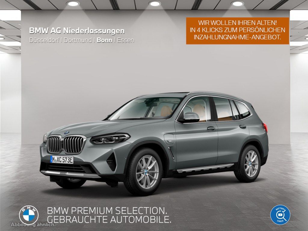 Image of BMW X3
