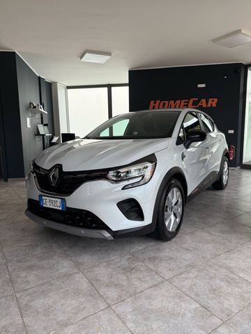 Renault Captur TCe 12V 100 CV GPL MY 2021 Intens