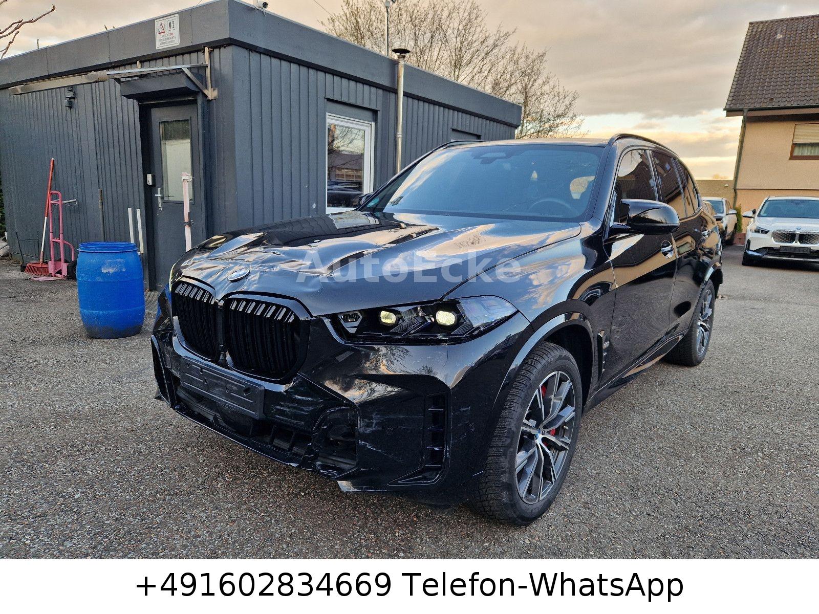 BMW X5 M60 ixDrive SKY LOUNGE LUFT AKTIVL BELÜF VOLL