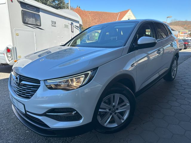 Opel Grandland (X)*PANO|KLIMAAUTO.|90.TKM|NAVI|2XPDC*