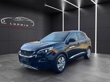 Peugeot 3008 Allure / AUTOMATIK / 360 KAMRA / AHK / EU6 - Peugeot 3008: Schwarz