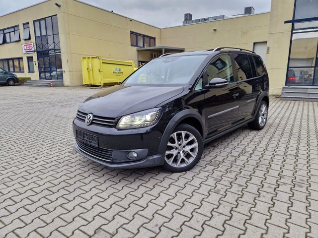 Volkswagen Touran CrossTouran  7PL KMAERA PANO LEDER LED