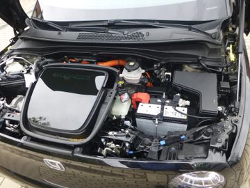 Honda e 113kW Advance Paket 17 Zoll
