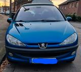 Peugeot 206 Grand Filou 90 ESP Grand Filou - Peugeot 206 in Aachen