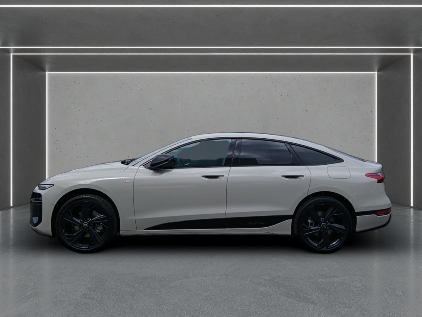 Audi A6 e-tron - Bild 4