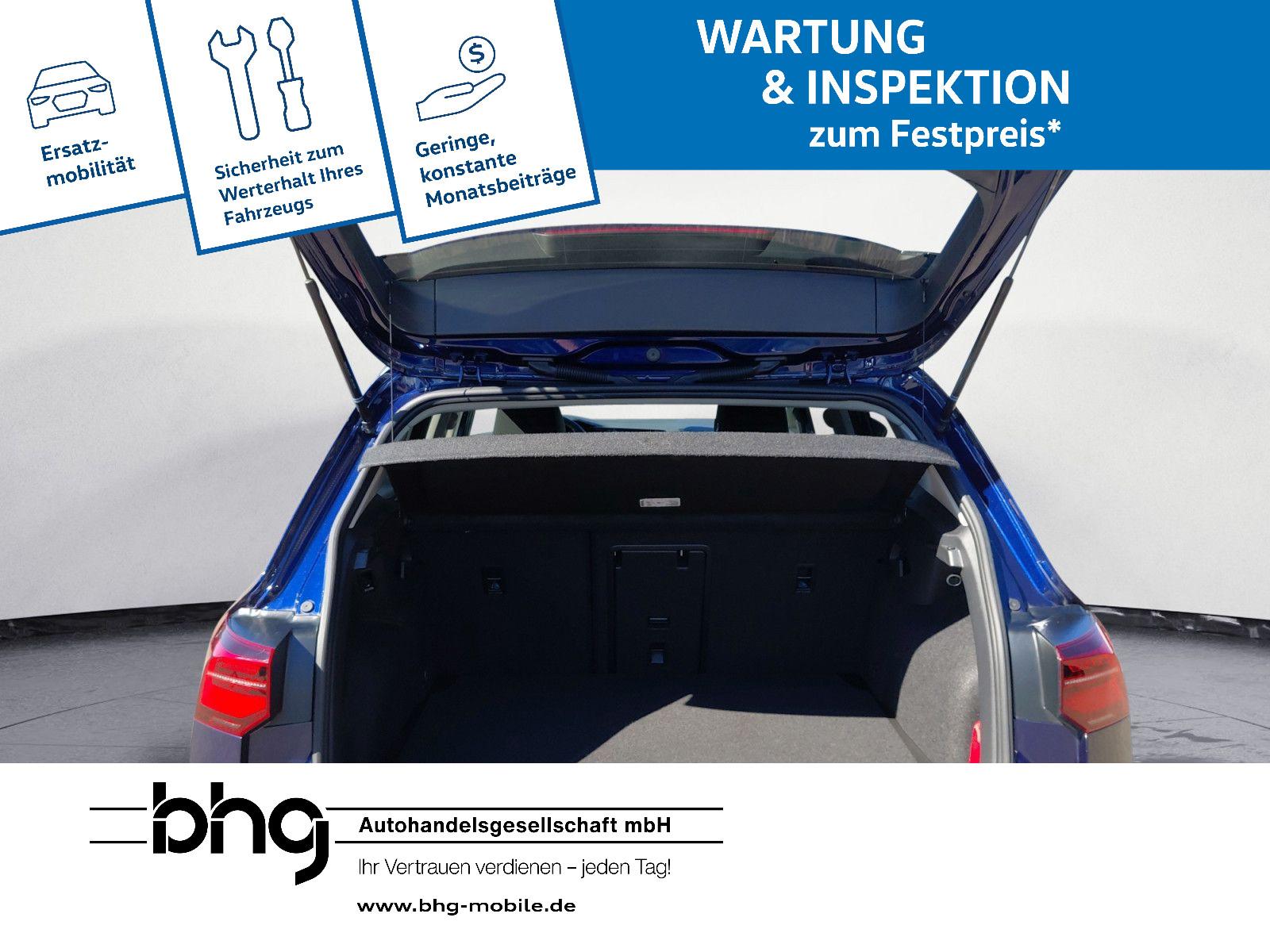 Volkswagen Golf Style 2,0 l TSI OPF 4MOTION, миниатюра 13