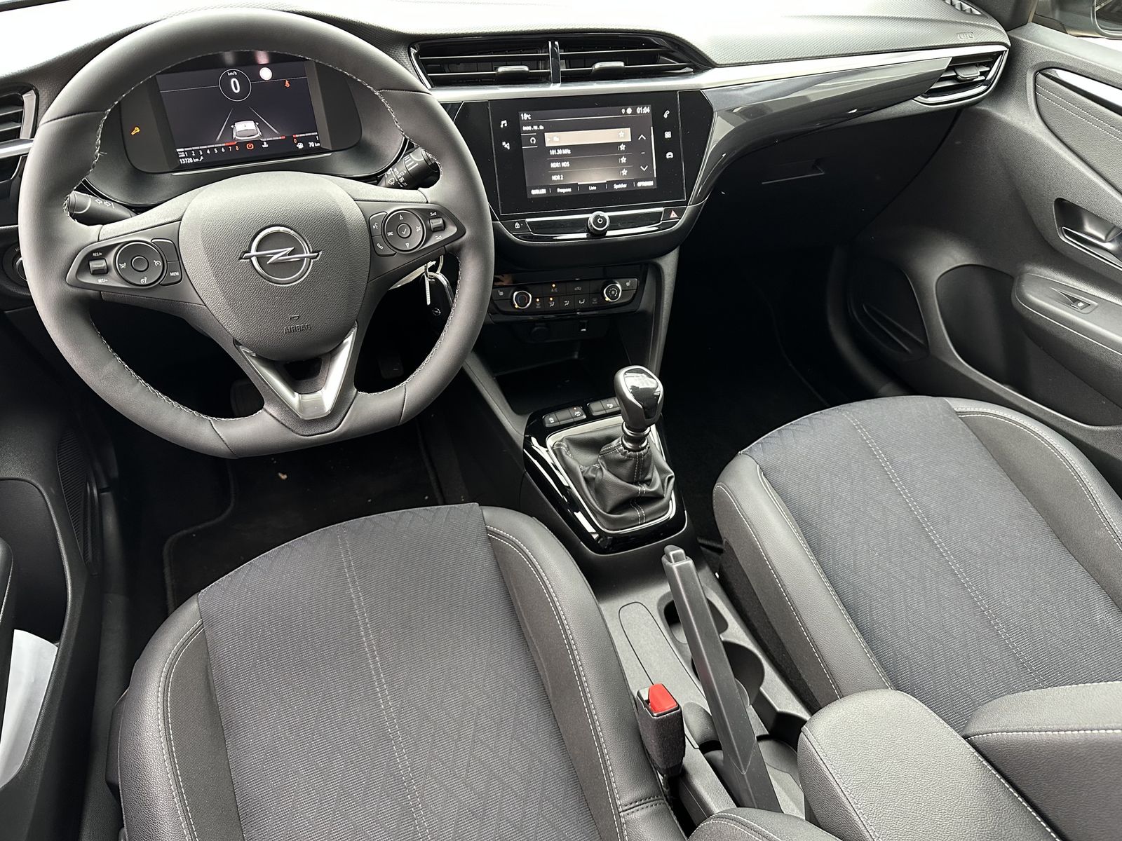 Fahrzeugabbildung Opel Corsa 1.2 5-Türer Elegance LED+DAB+SHZ+EPH+TEMP