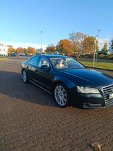 Audi A8 L 4.2 TDI tiptronic quattro - - Audi A8 aus 2011: L
