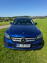 Mercedes-Benz C 300 de T Autom. -