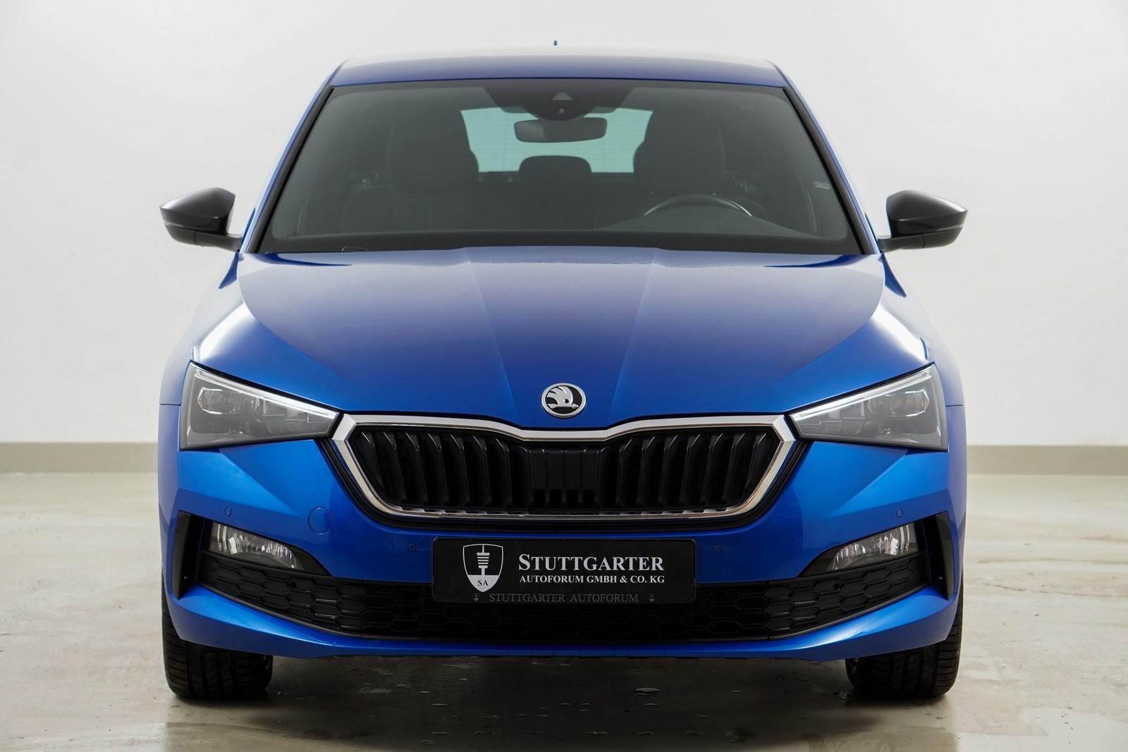 Skoda Scala Style ACC Kamera Kessy LED