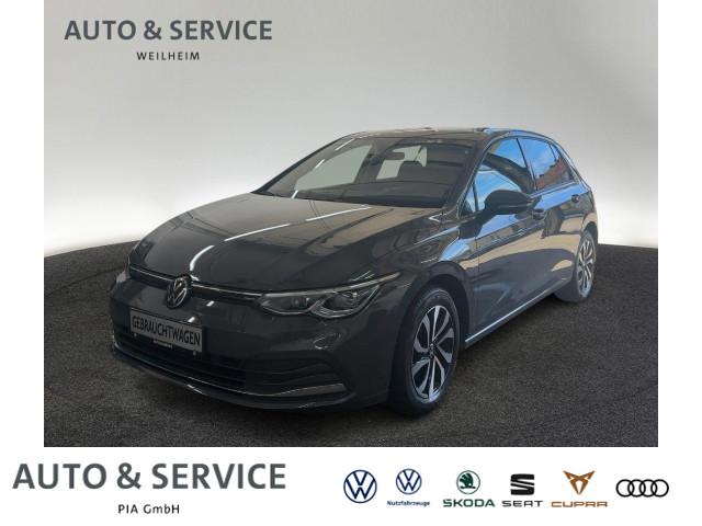 Volkswagen Golf VIII 1.5 TSI Life Active*NAVI*STHZ*ACC*CAM*