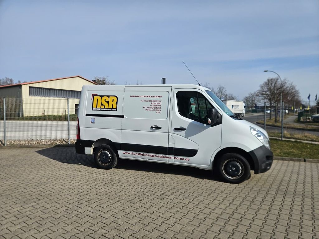 Image of Opel Movano