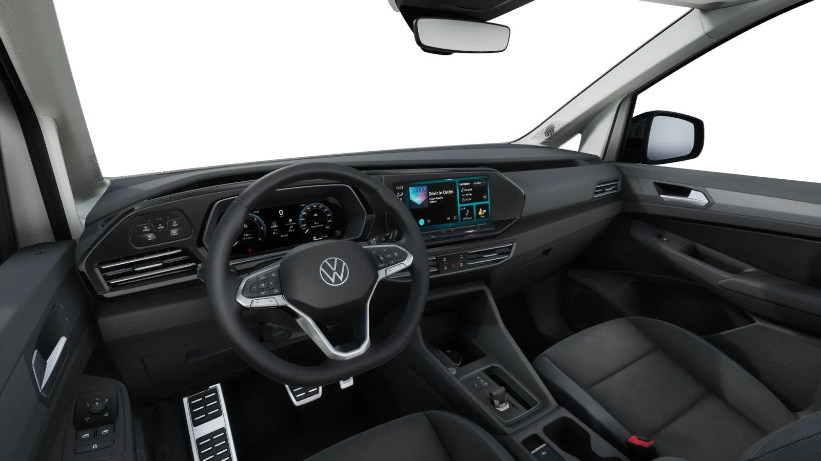 Volkswagen Caddy - Bild 8