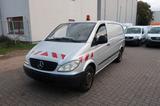 Mercedes-Benz Vito Kasten 111 CDI lang/Klima/AHK/FN: A45 - gebrauchte Mercedes-Benz Vito aus dem Jahr 2009