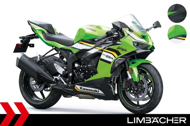 Kawasaki NINJA ZX 6 R - 2025 - KAWASAKI STUTTGART