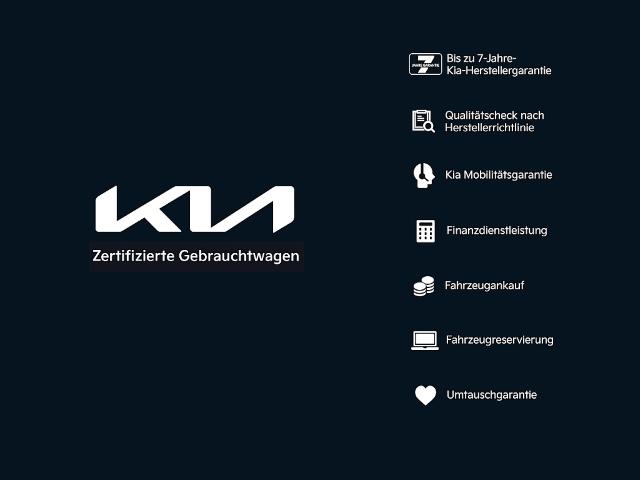 Kia Sportage GT-line*AKTIONSPREIS*DriveWise-Park-Plu
