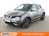 Nissan Juke 1.2 Acenta *NAVI*360CAM*XENON*TEMPO*SHZ* - Nissan Gebrauchtwagen in München