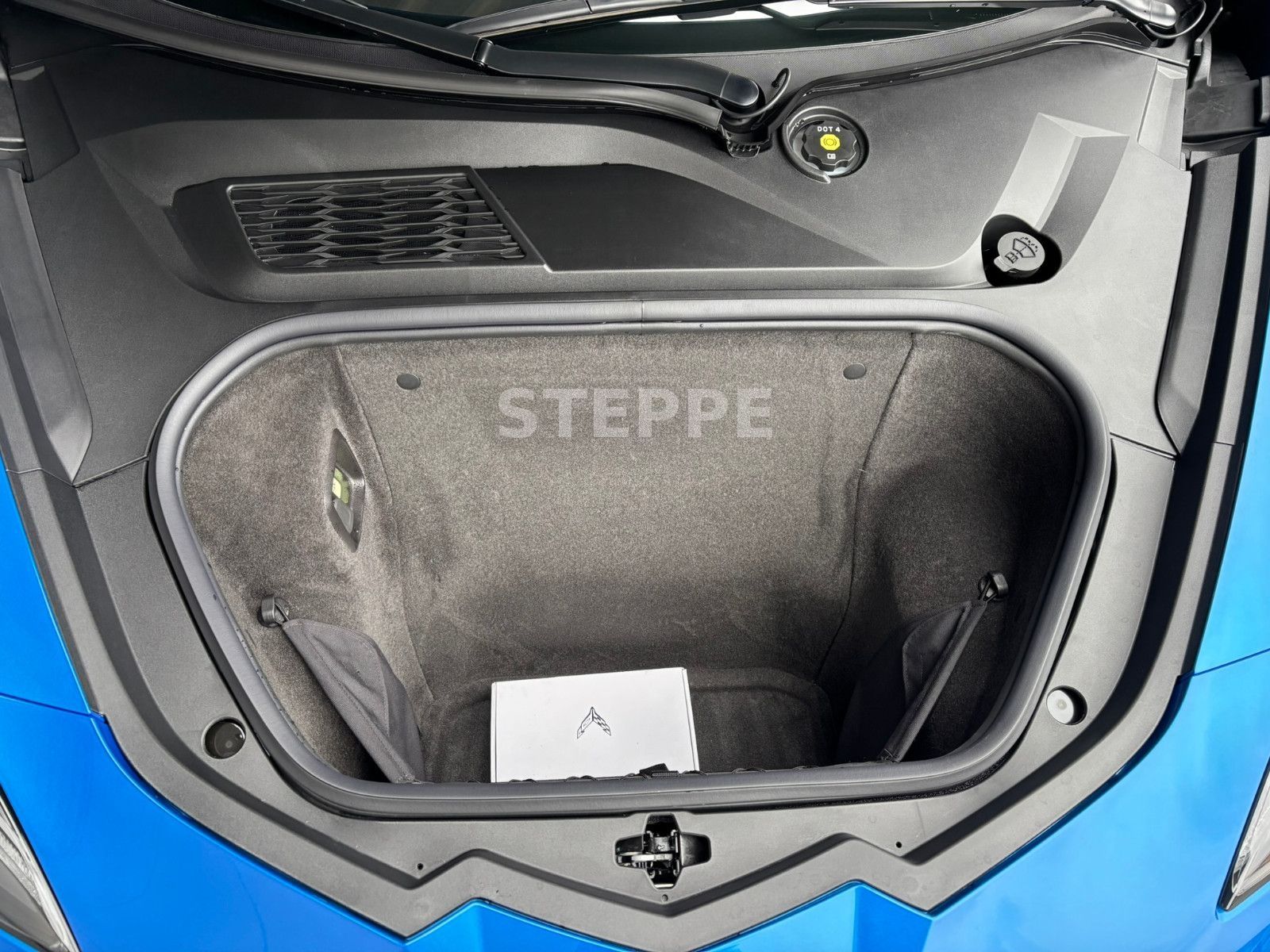 Corvette C8 Stingray Convertible 2026 3LT EUMod. New Int.