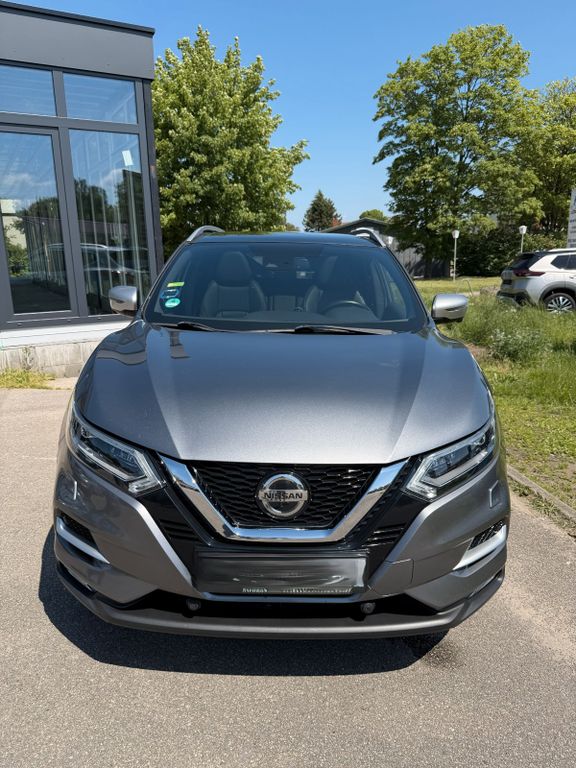 Image of Nissan Qashqai