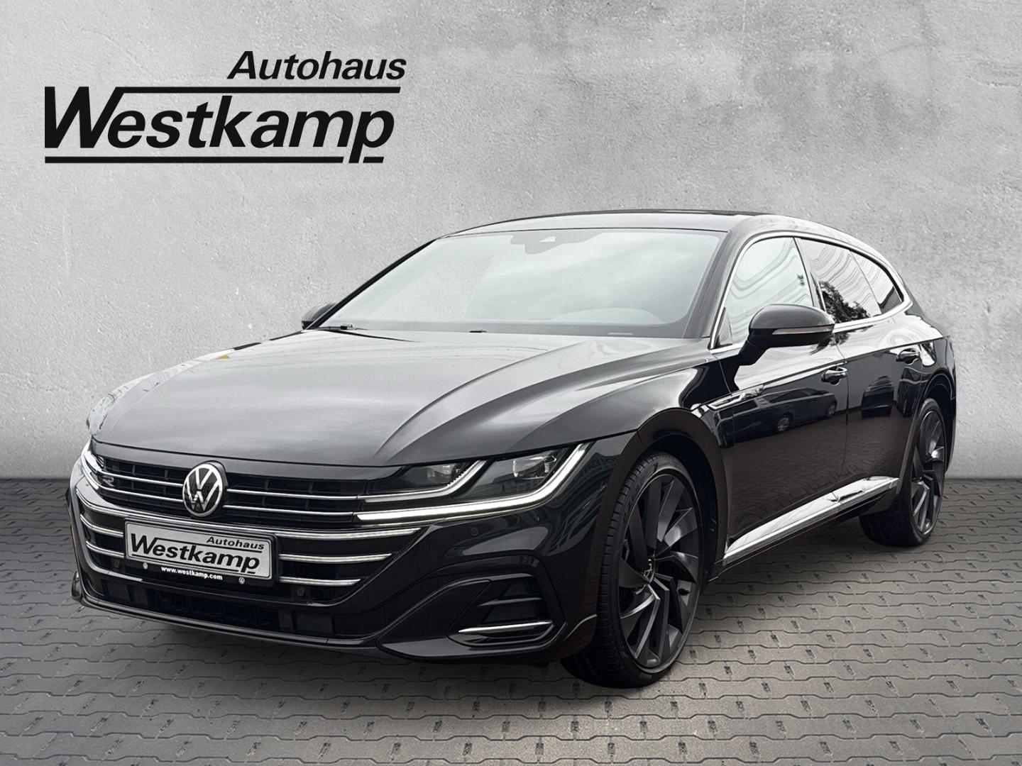 Volkswagen Arteon Shooting Brake R-Line 2,0 TDI DSG DCC Kam