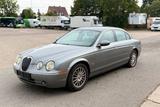 Jaguar S-Type 2.7 D Automatik Beige Leder 94.000 Km - Jaguar S-Type mit Diesel-Antrieb