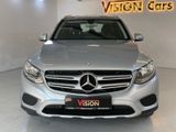 Mercedes-Benz GLC 220 d 4Matic *2.Hand *AHK *SHZ *Scheckheft - Mercedes-Benz GLC 220 aus 2015