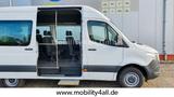 Mercedes-Benz Rollstuhltrans mit 3-sitze / e-lift / e-stufe - Mercedes-Benz Neuwagen in Düsseldorf
