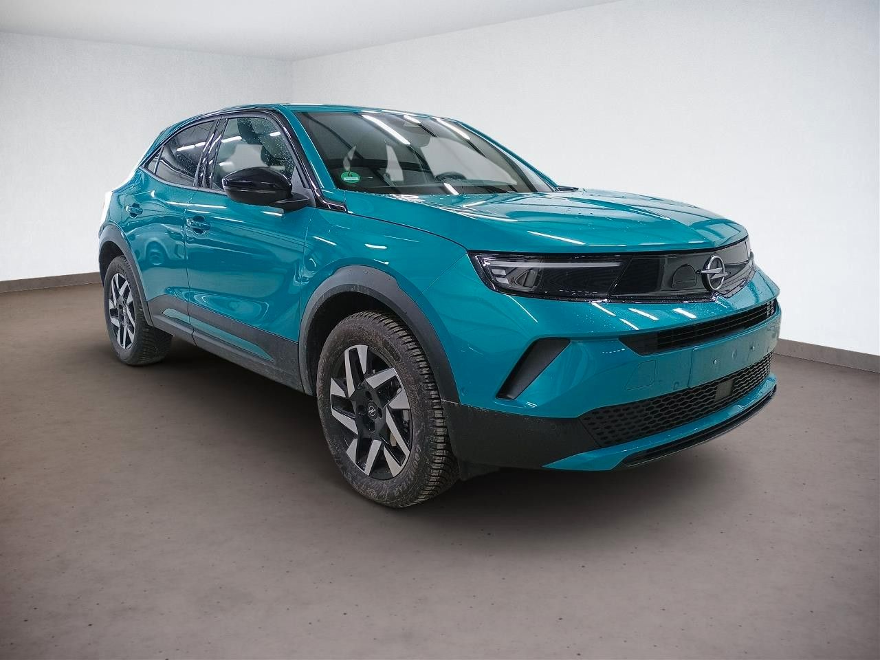 Fahrzeugabbildung Opel Mokka Edition/Automatik/Allwetter/Navi!