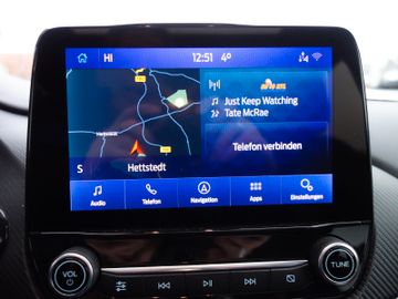 Bild 11 Ford Puma 1,0 EcoBoost Hybrid 92kW ST-Line