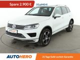 Volkswagen Touareg 3.0 V6 TDI BlueMotion Aut.*NAVI*CAM* - Volkswagen Touareg aus 2017
