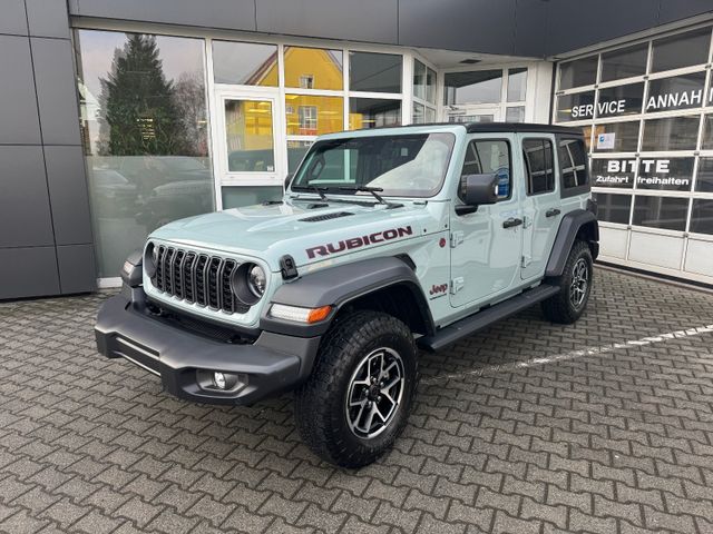 Jeep Wrangler Unlimited MY24 2.0 T-GDI Rubcion