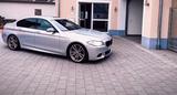 BMW  M550d xDrive  , BMW 5er - BMW M550 aus 2013