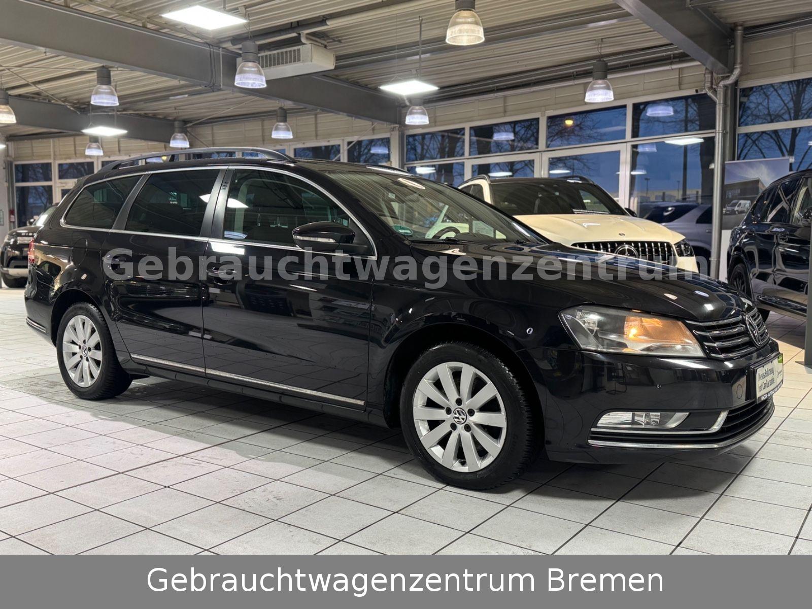 Volkswagen Passat Variant BlueMotion*Automatik*1.HD*TÜV NEU