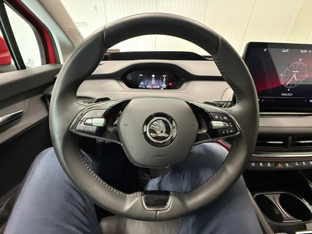 Enyaq 80 Suite ACC NAVI LED RFK KLIMAAUTO