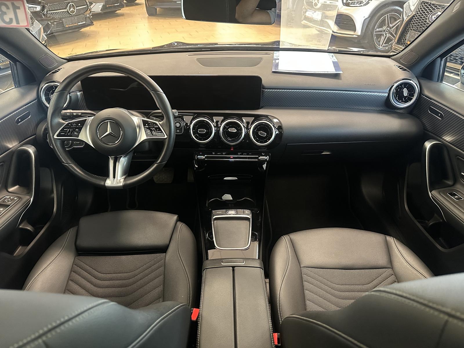 Mercedes-Benz A-Class Progressive*MBUX*S.Dach*ACC*CAM*Navi*SHZ*, миниатюра 19
