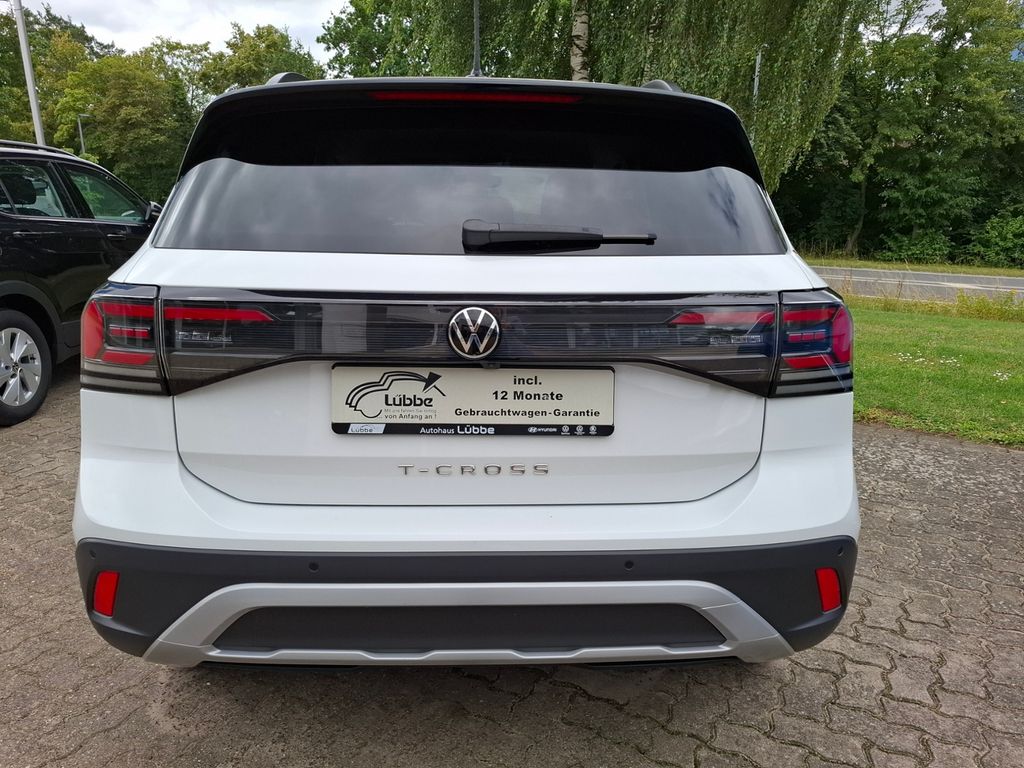 2025 Volkswagen T-Cross