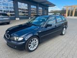 BMW 320 i E46 - BMW 320: Kombi, E46 320i