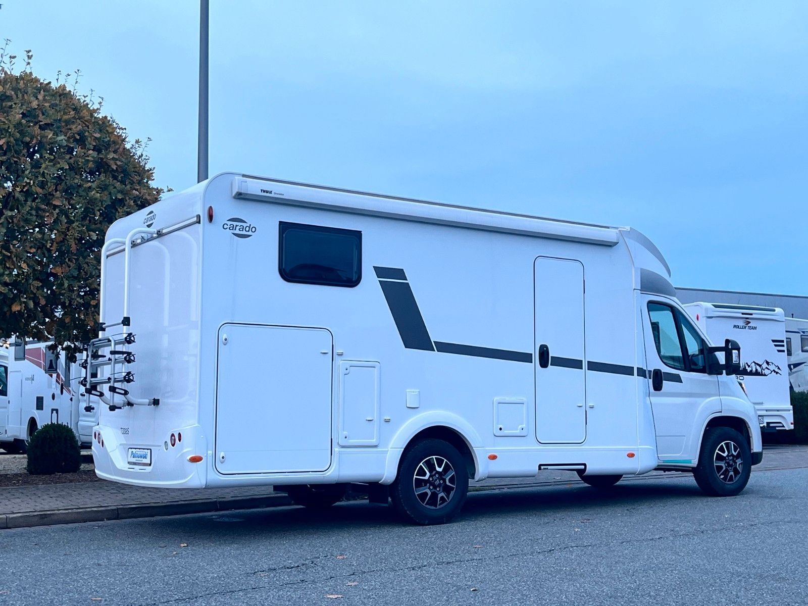 Fahrzeugabbildung NobelART 3388 Automatik HERBST DEALS  -16.000€ SPAREN-