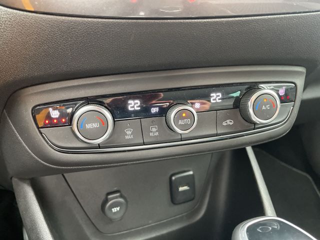 Crossland 1.2 Turbo Automatik INNOVATION LED/GRA
