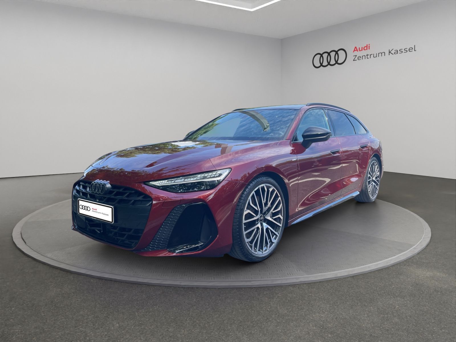 Audi A6 Avant TDI quattro Matrix B&O Pano HuD 360° imagem 2