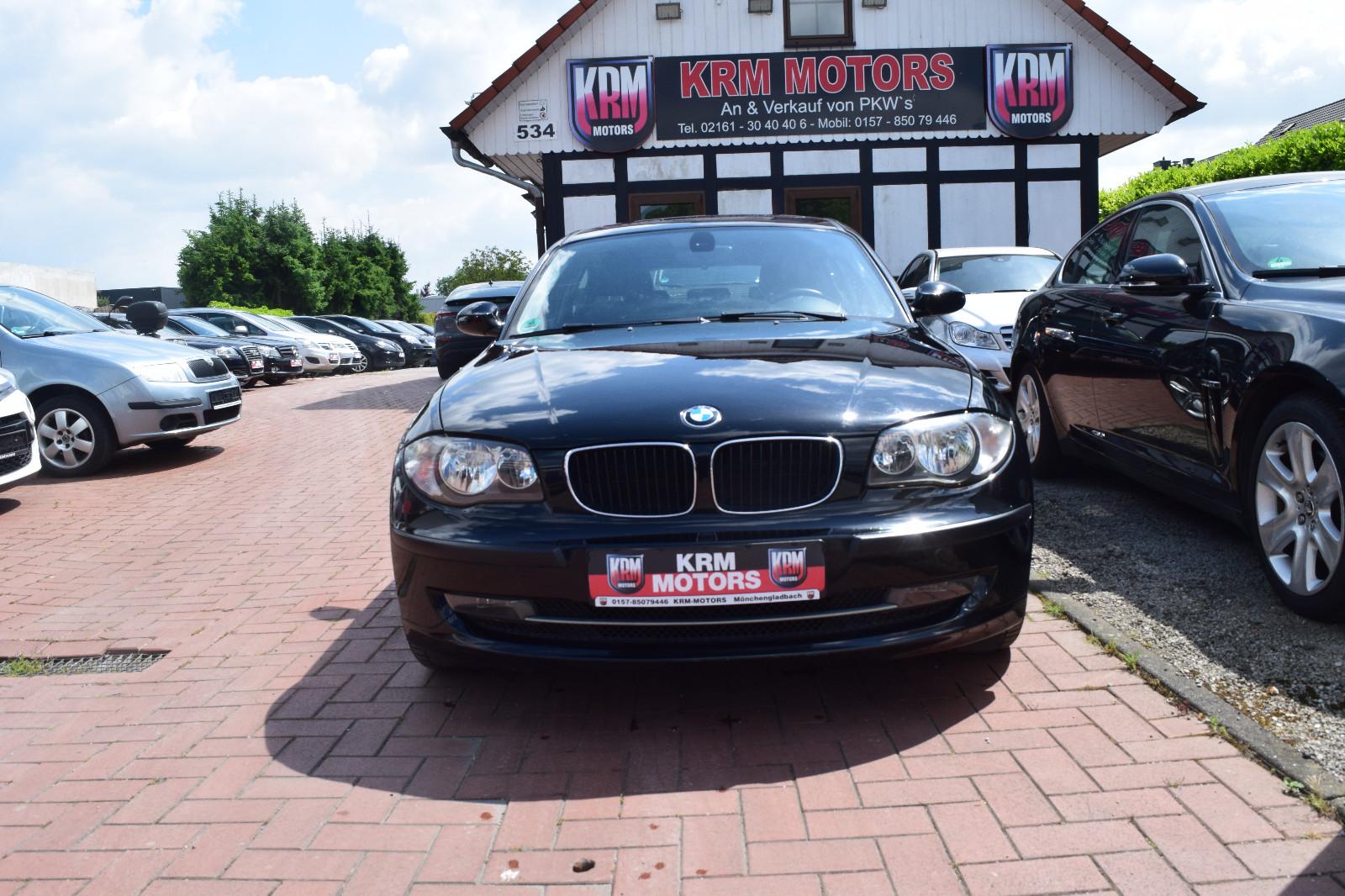 BMW 116i  SCHIEBEDACH, START&STOP, KLIMAAUTOMATIK