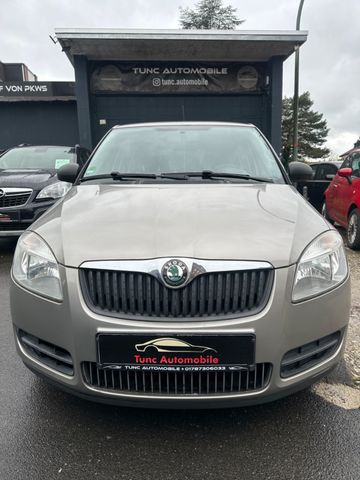 Skoda Fabia *1. Hand*Klima*