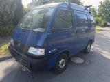 Piaggio Porter - gebrauchte Piaggio Kleinbus